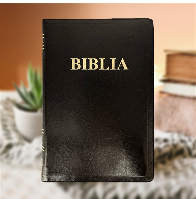 Biblia cu trimiteri 27,5cm