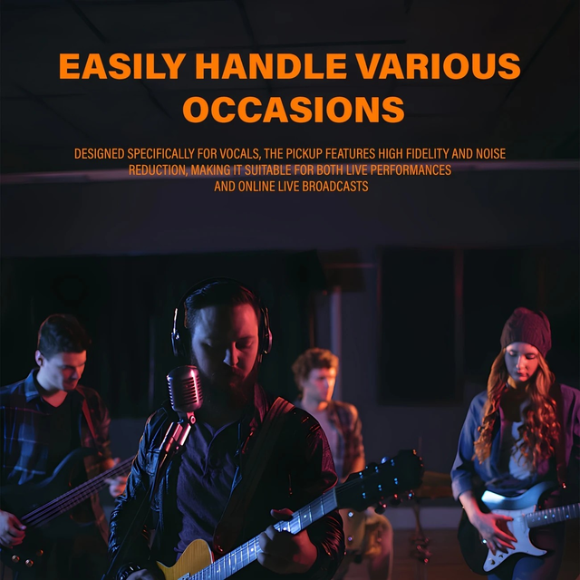 XGeS GM-55 Vintage Gold-Plated Dynamic Handheld Microphone