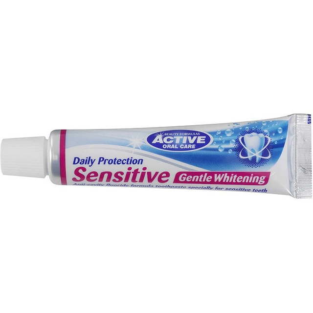 Sensitive Gentle Whitening Daily Protection Toothpaste 100ml