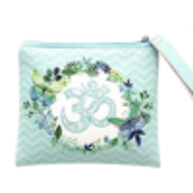 Porte monnaie " Om "