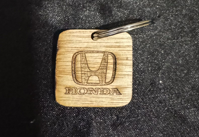 Honda Keyring