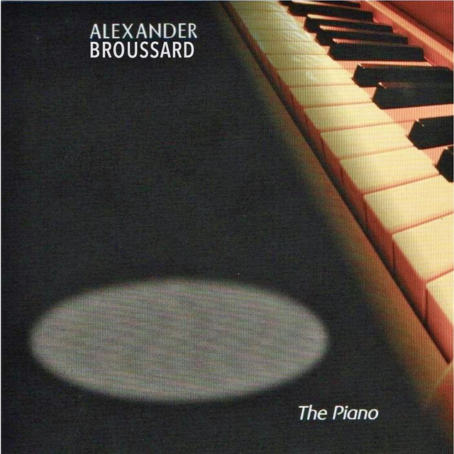 The Piano (CD)