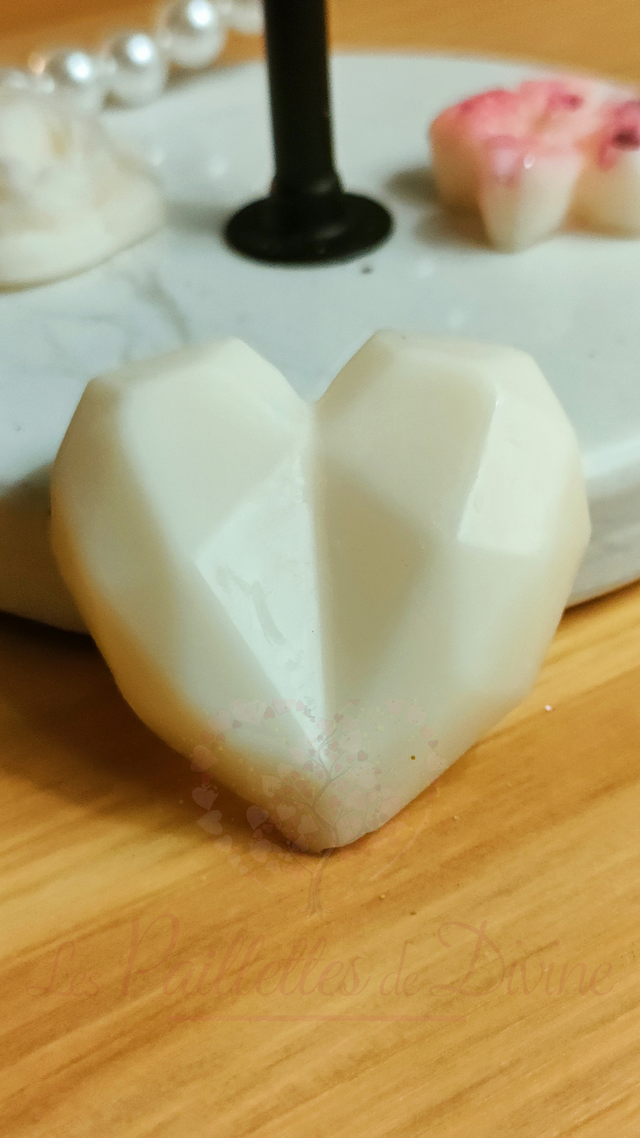 Petit fondant &quot;Confiture de fraise&quot;