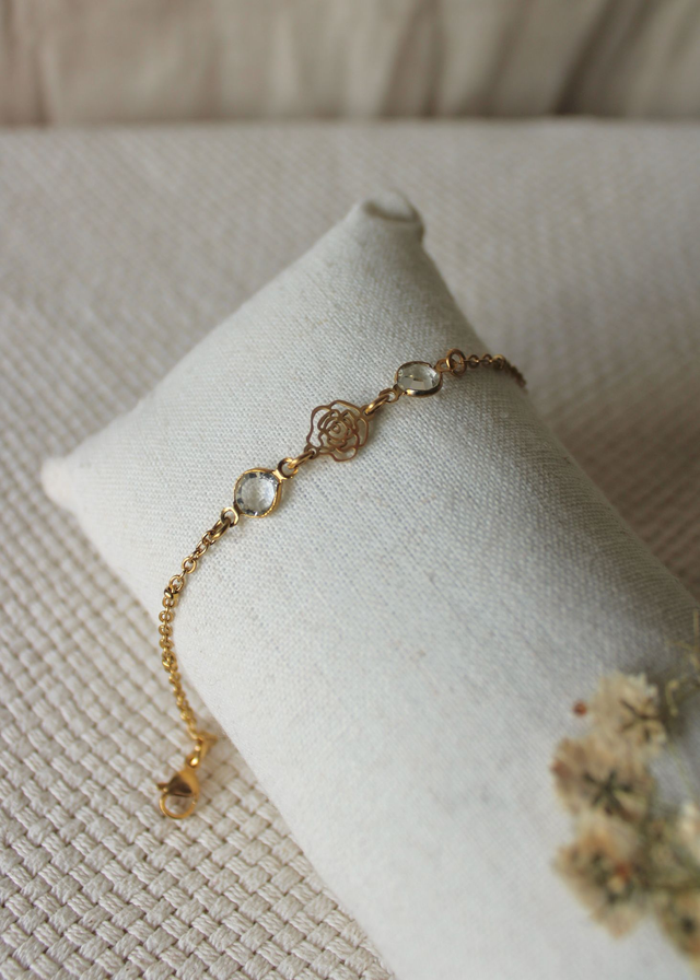 Bracelet Jardin Secret 