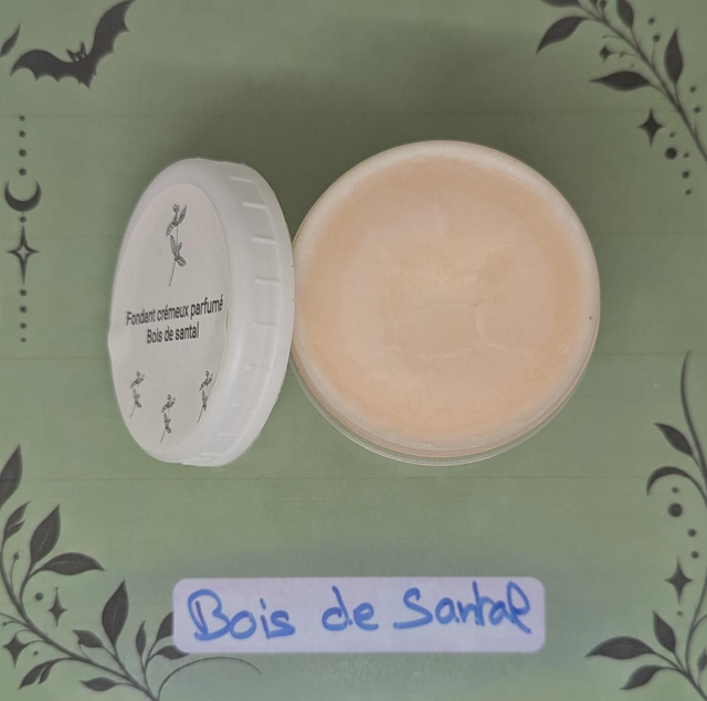 Bois de santal 