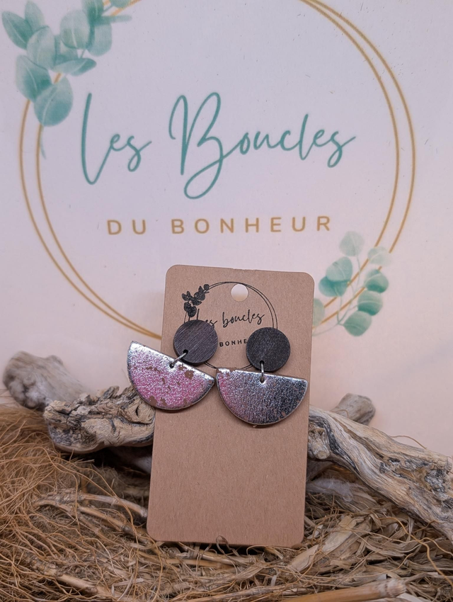 Boucles d&#039;oreilles Évasion ev025