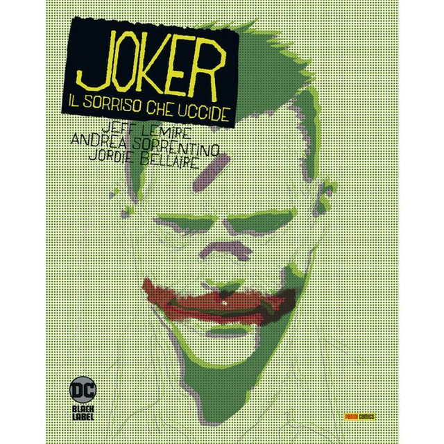 JOKER: IL SORRISO CHE UCCIDE