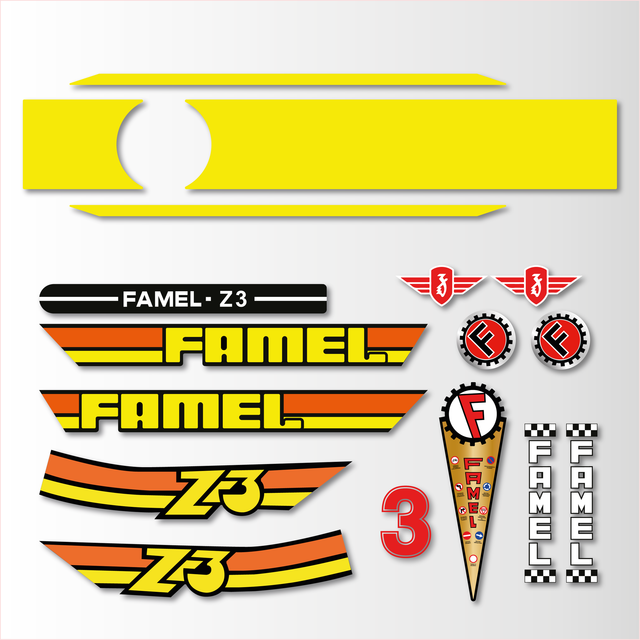 Kit Famel Z3