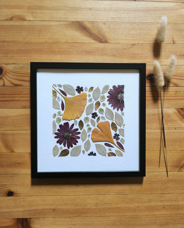 Herbier d&#039;Art Mosaïque 