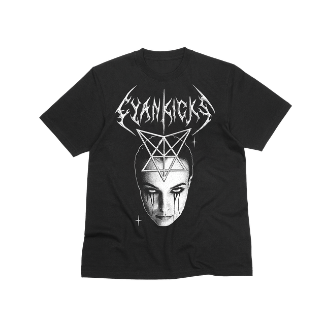 "THE PORTRAIT" - T-SHIRT