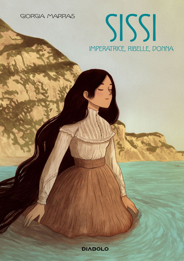 Marras Giorgia - Sissi. Imperatrice, ribelle, donna