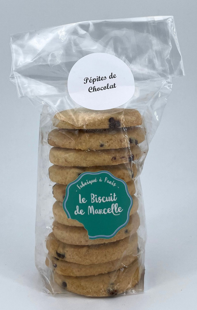 Biscuits de Marcelle