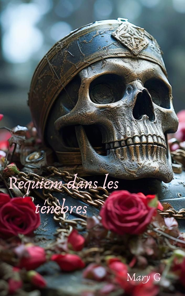 Requiem dans les ténèbres relié JASPAGE