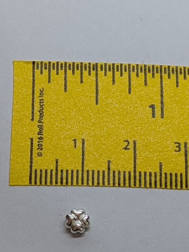 XSmall 4 Leaf Clover Earrings