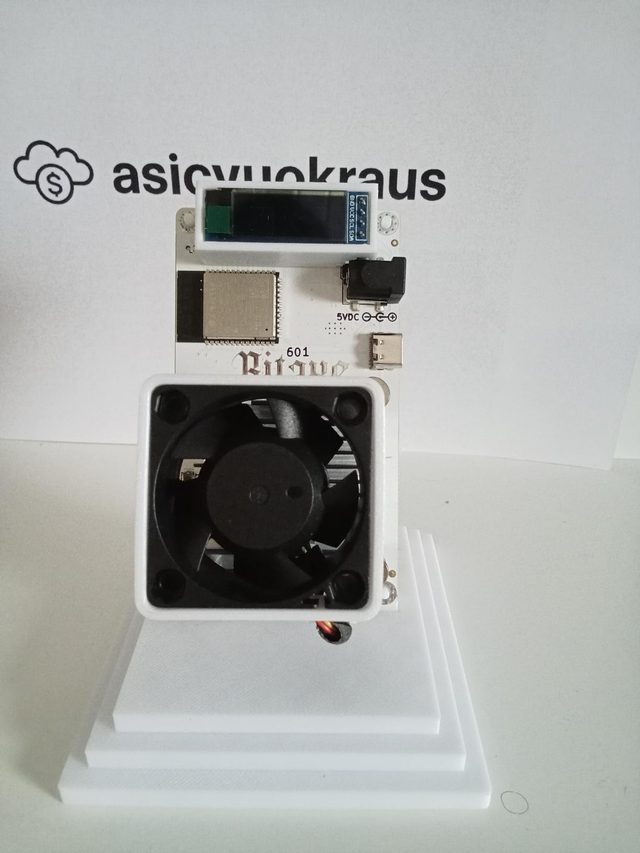 Bitaxe gamma 1,2th/s Omassa varastossa!