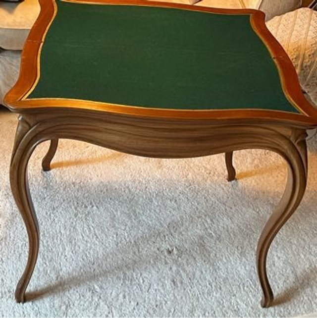 Spieltisch Klapptisch original rar