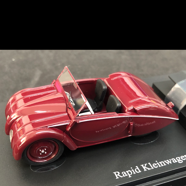 Rapid Kleinwagen (Schweiz) AutoCult 1:43