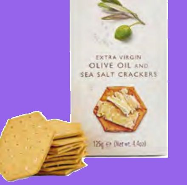 The Fine Cheese Co. Crackers