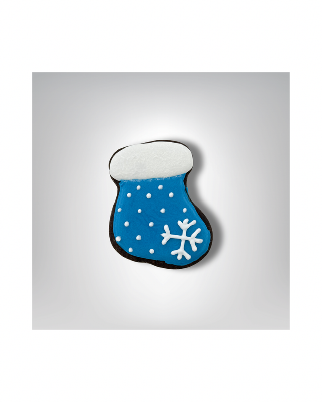 Hiver Moufle ou Chaussette chocolat