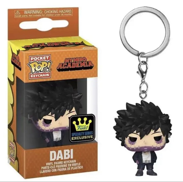 0377 - My Hero Academia - Dabi