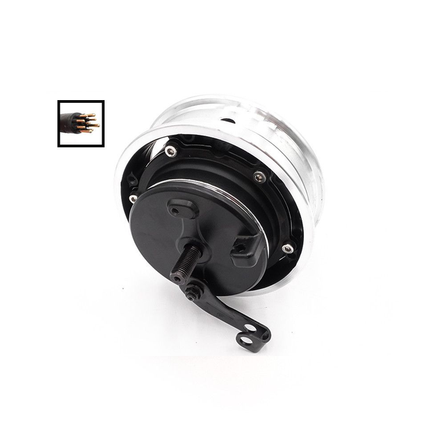 Moteur Z9 48v 500W /52v 600W