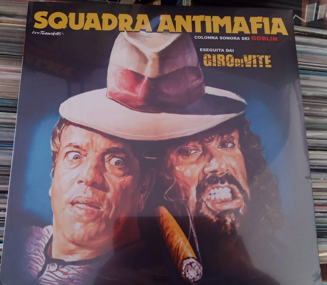 Girodivite, Goblin – Squadra Antimafia