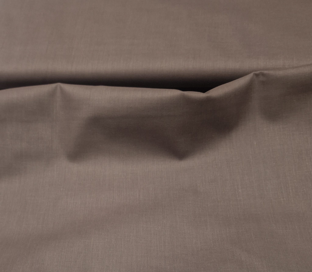 ALGODÓN COLOR TAUPE