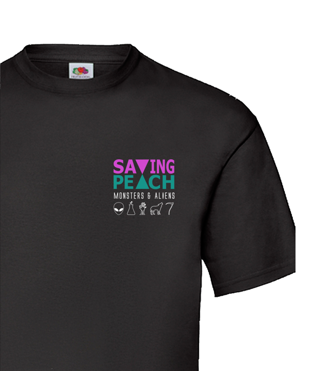 Monsters & Aliens Tee