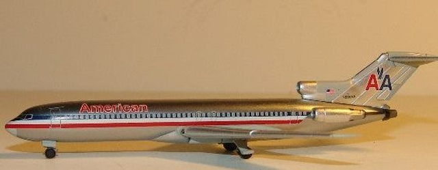 Boeing 727-200 American Airlines 