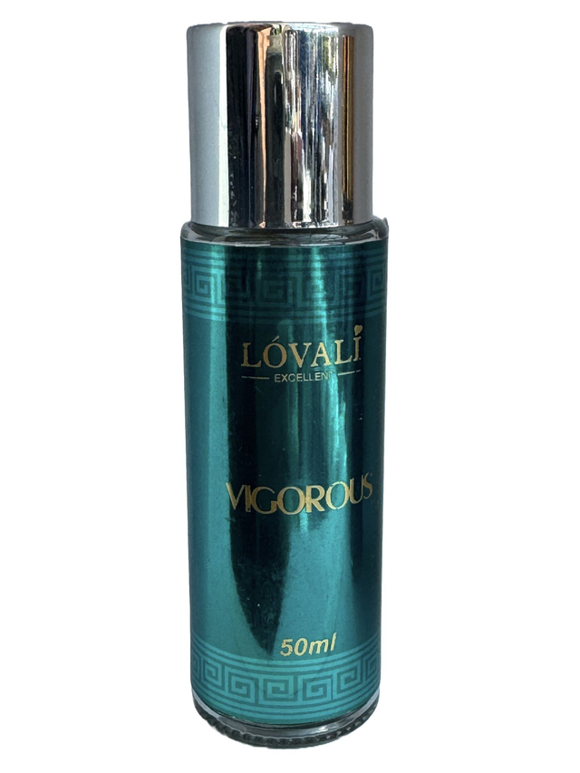 Vigorous Eau De Parfum 50ml