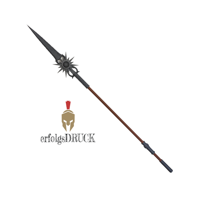 BG - Shadowheart - Speer der Nacht | passend für Baldurs Gate 3 Shadowheart Selune Cosplay | 3D Druck | Replikat Replica | Fan-Art Prop