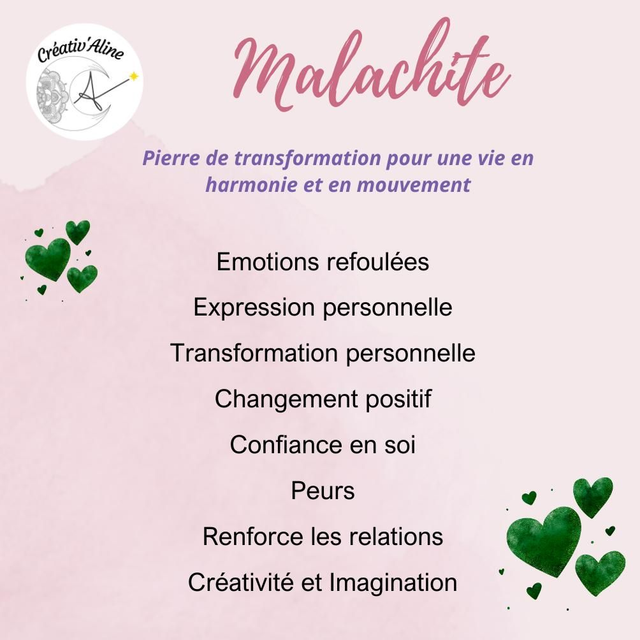 Baroque Malachite 💚