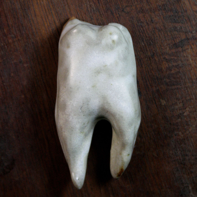 Poignée meuble - Dent #04