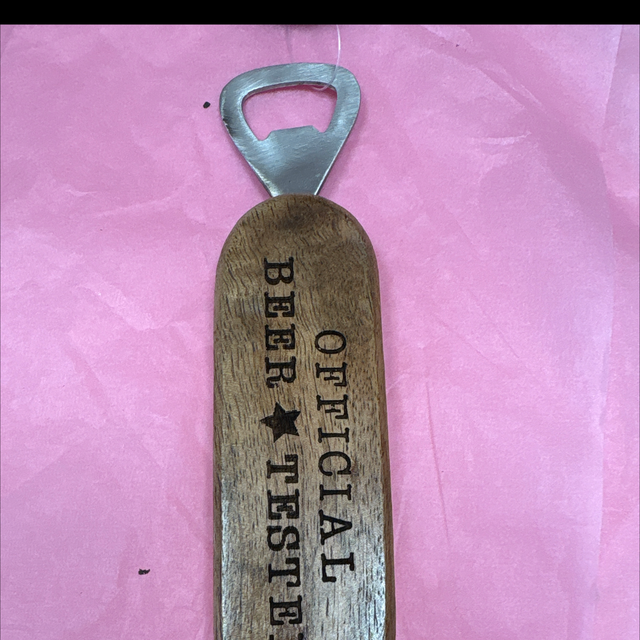 Official beer tester 