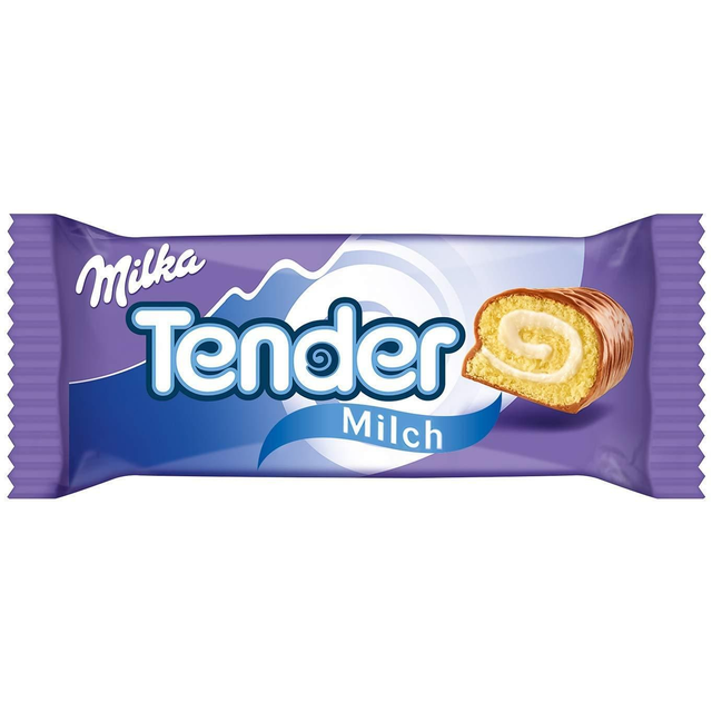 Milka Tender