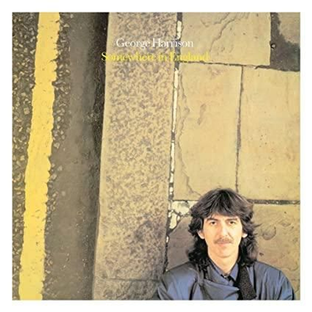 George Harrison - Somewhere In England (Vinyl)