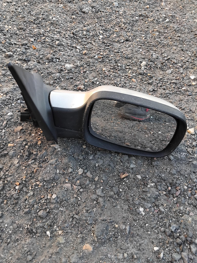 Rétro électrique passager Rabattable 