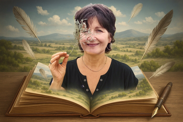 Séance d’écriture thérapeutique 1 h.