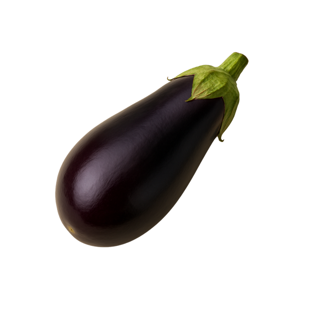 Aubergine 🧺