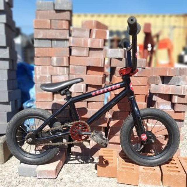 Academy Trooper BMX! 