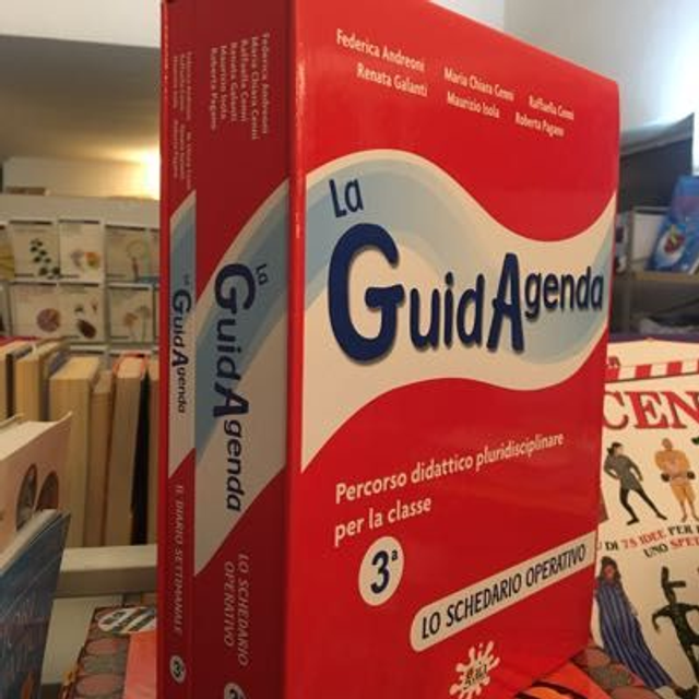 La Guidagenda 3