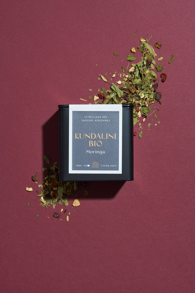 Moringa - Kundalini bio 100 g