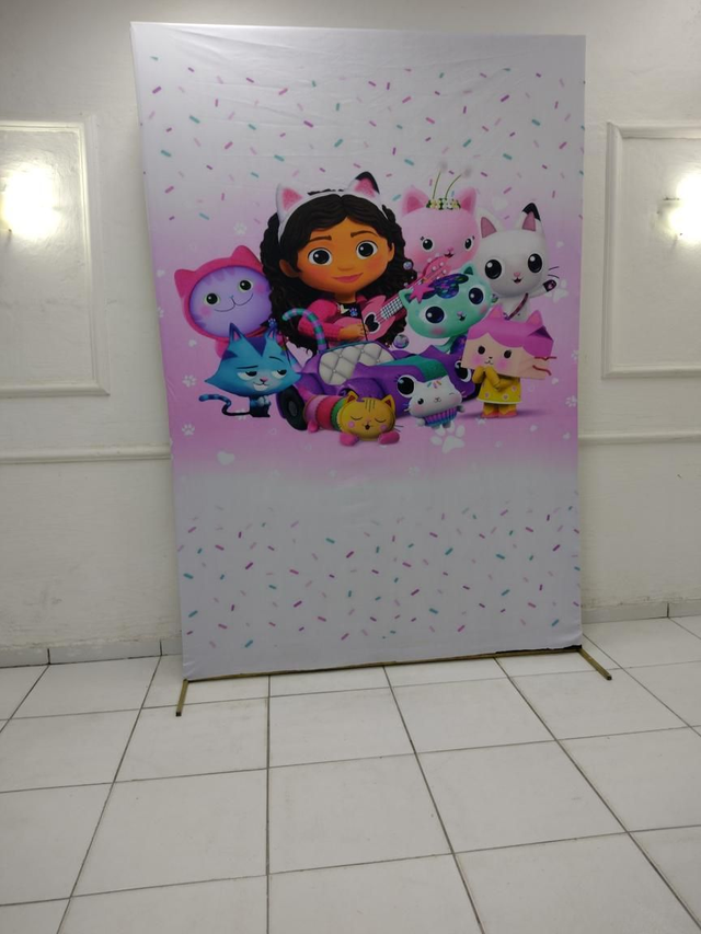 PAINEL SUBLIMADO 2 x1,5 - LOCAÇÃO 