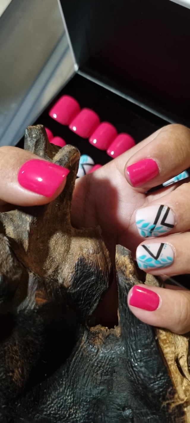 Beauty folliage carré xs