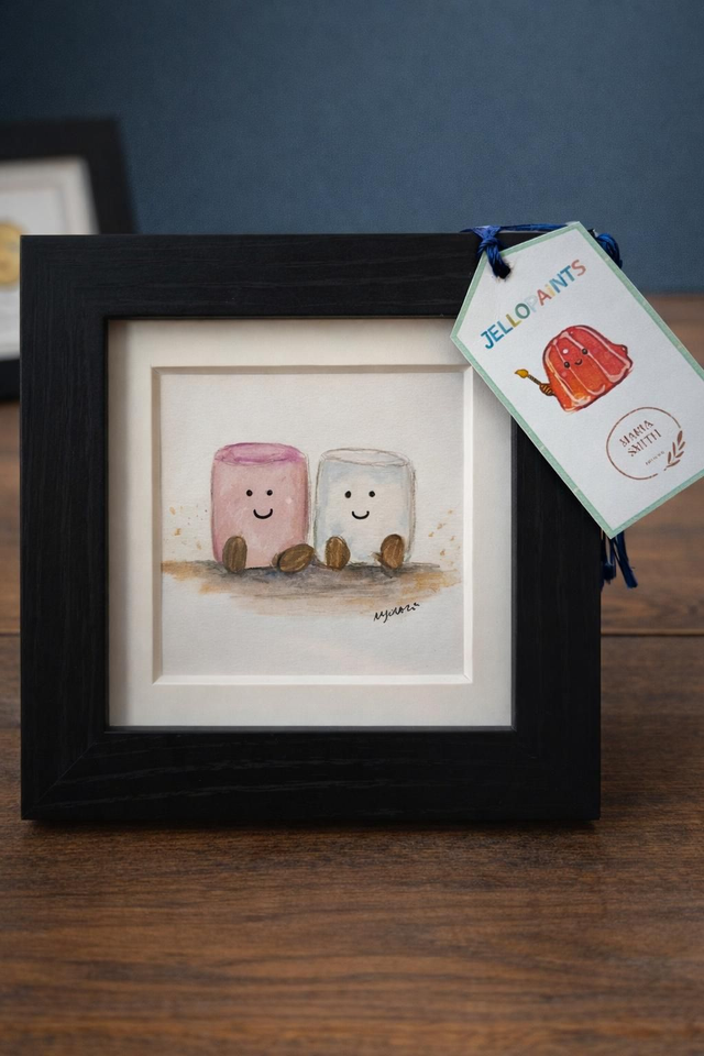 "Mellow Buddies" *sold*