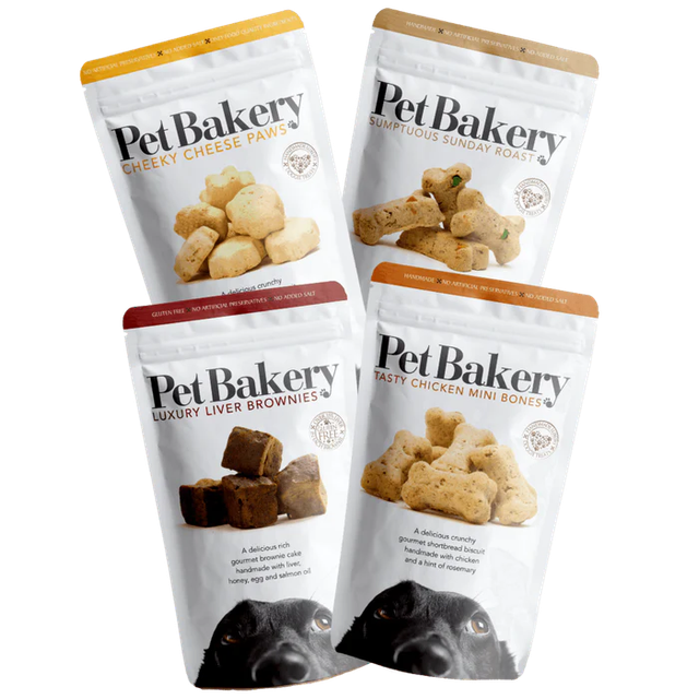 Pet Bakery Treats