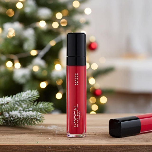 L’Oreal Infallible Mega Matte Lip Gloss – 407 Smoke Me Up | Makeup &amp; Lips


