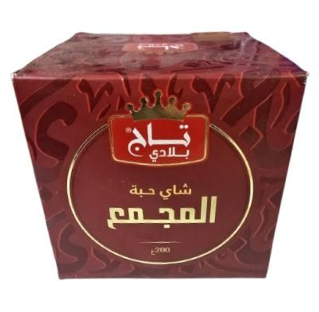 TAJ BLADI THé Grains GOLD 200g

