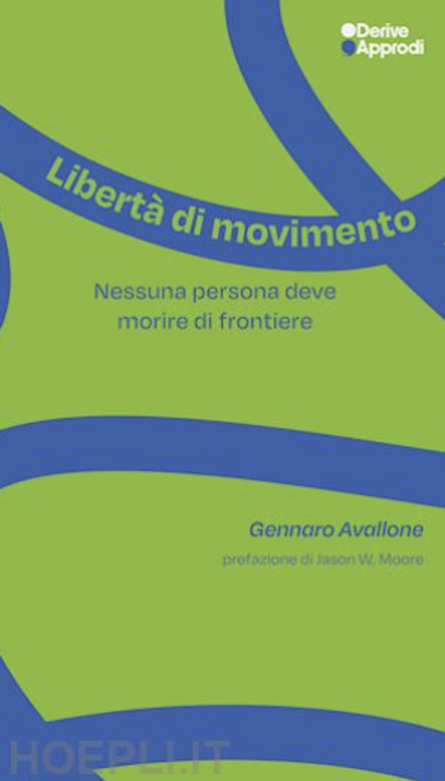 Avallone Gennaro - Libertà di movimento
