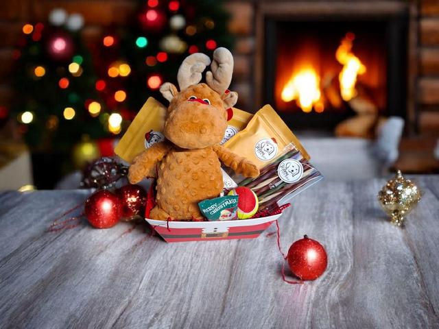 Reindeer Hamper 